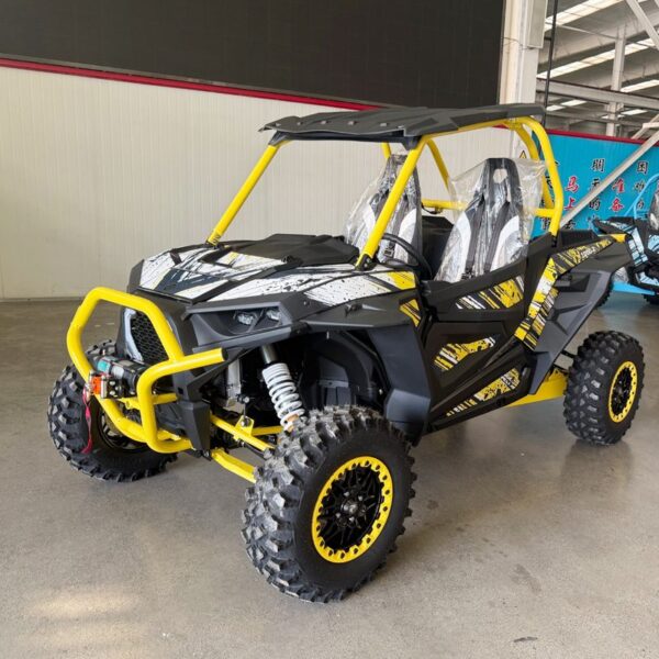 L2-SSV1000 976cc 2-Seat Side by Side